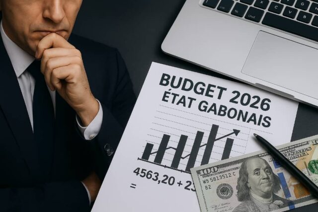Budget 2026 : Fitch Ratings alerte sur les ambitions "irréalistes" du Gabon | Gabonreview.com | Actualité du Gabon |