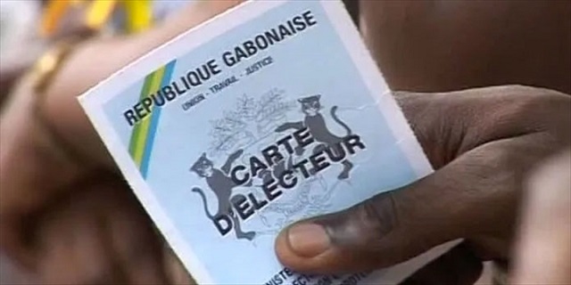 2e tour des législatives : distribution des cartes d’électeurs du 8 au 10 octobre | Gabonreview.com | Actualité du Gabon |