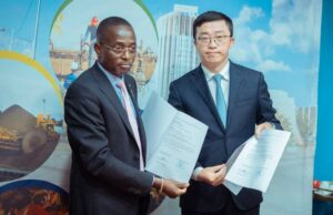 Raffinerie, routes et emplois : les projets ambitieux de la chinoise CRBC au Gabon | Gabonreview.com | Actualité du Gabon |