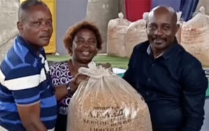 Agriculture : deux tonnes de semences de maïs offertes à Lembamba | Gabonreview.com | Actualité du Gabon |