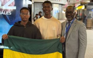 Championnat d’Afrique de natation : Trois Gabonais en lice à Accra, le ministère des Sports absent | Gabonreview.com | Actualité du Gabon |