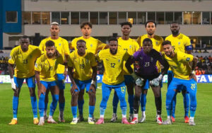 Classement FIFA : le Gabon gagne deux places et se hisse à la 77e position mondiale | Gabonreview.com | Actualité du Gabon |