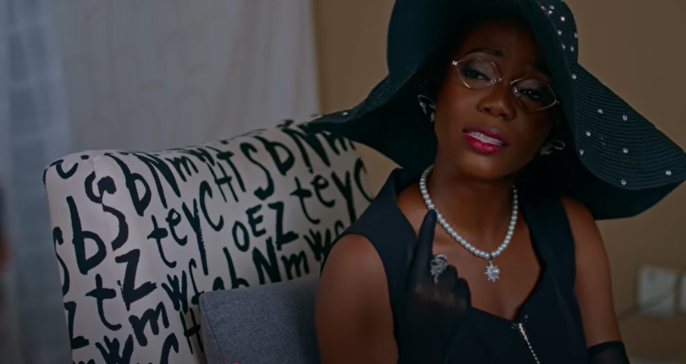 "Saada" : Mea plonge au cœur des passions et des tensions amoureuses | Gabonreview.com | Actualité du Gabon |