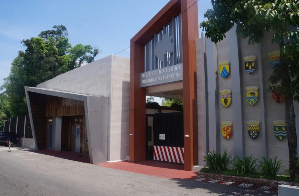 Gabon : le Musée national au cœur de grandes innovations | Gabonreview.com | Actualité du Gabon |