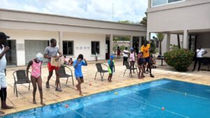 Port-Gentil : la Ligue de natation de l’Ogooué-Maritime se relance | Gabonreview.com | Actualité du Gabon |