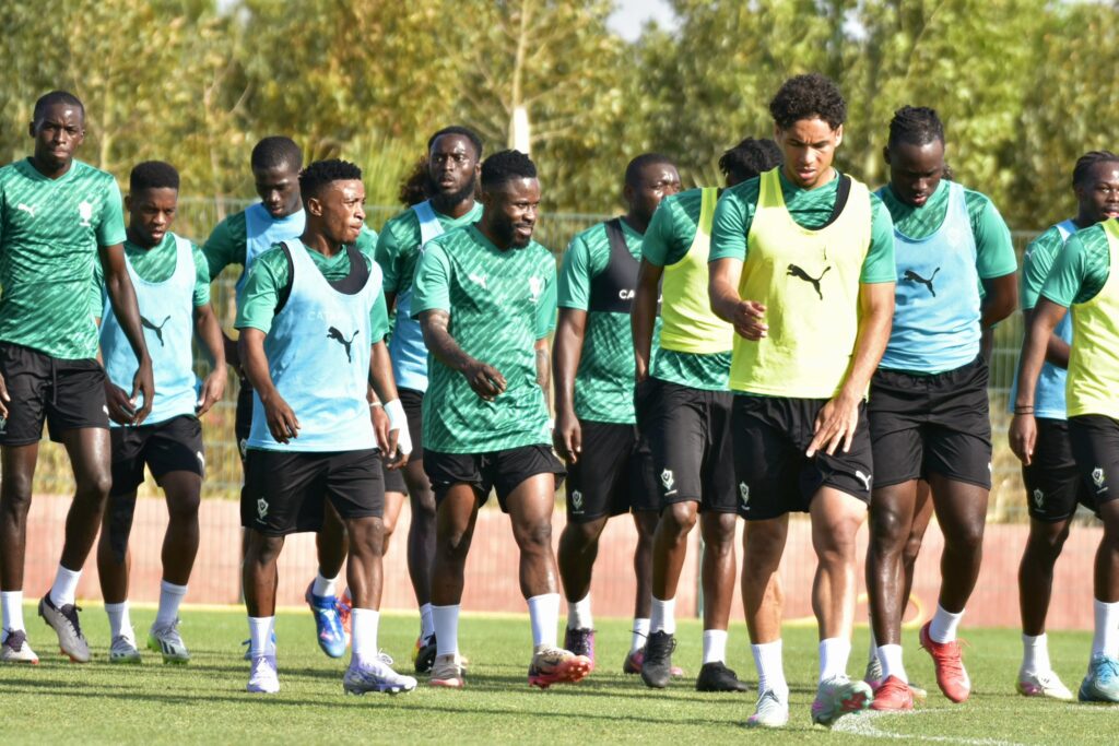 Mondial 2026 : le Gabon ouvrira le bal face au Nigeria lors des barrages africains | Gabonreview.com | Actualité du Gabon |