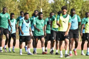 Mondial 2026 : le Gabon ouvrira le bal face au Nigeria lors des barrages africains | Gabonreview.com | Actualité du Gabon |