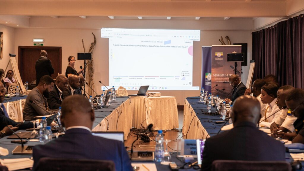 Lutte contre la pêche illégale : le Gabon mise sur les outils numériques | Gabonreview.com | Actualité du Gabon |