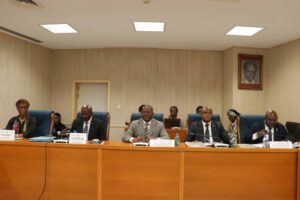 Gabon : les auditions pour la première Loi de finances de la 5e République sont en cours | Gabonreview.com | Actualité du Gabon |