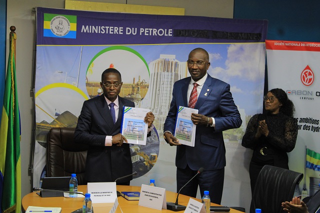 Relance de la production pétrolière : signature d’un CEPP entre l’État et la GOC pour booster le secteur | Gabonreview.com | Actualité du Gabon |