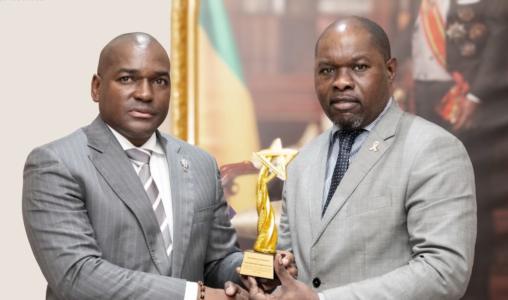 Le Gabon distingué à Conakry pour son engagement en matière de sécurité maritime | Gabonreview.com | Actualité du Gabon |