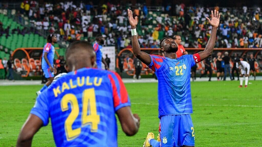 Mondial sports - RDC : objectif Coupe du monde !