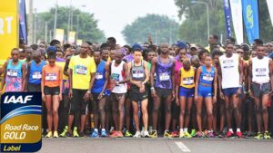 Course à pied : le 10KM Perenco de Port-Gentil conserve son Label Gold | Gabonreview.com | Actualité du Gabon |