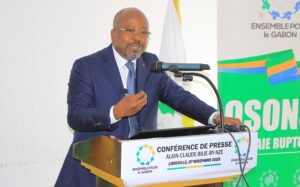 Un budget ‘hors-sol’ ? Bilie-By-Nze étrille les chiffres officiels du Budget 2026 | Gabonreview.com | Actualité du Gabon |
