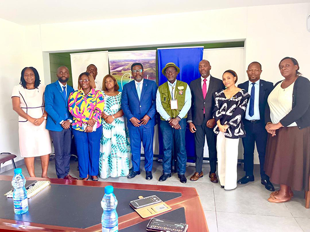 Tourisme durable : l’Agatour et le Domaine Bini ouvrent une nouvelle voie de coopération | Gabonreview.com | Actualité du Gabon |