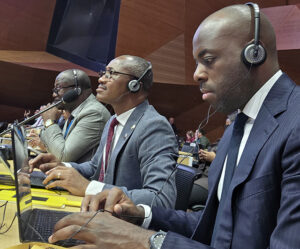 L’ARCEP représente le Gabon à la Conférence mondiale de développement des télécommunications à Bakou | Gabonreview.com | Actualité du Gabon |