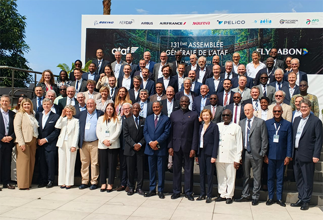 L'Ataf se réunit à Libreville face aux défis du transport aérien francophone | Gabonreview.com | Actualité du Gabon |