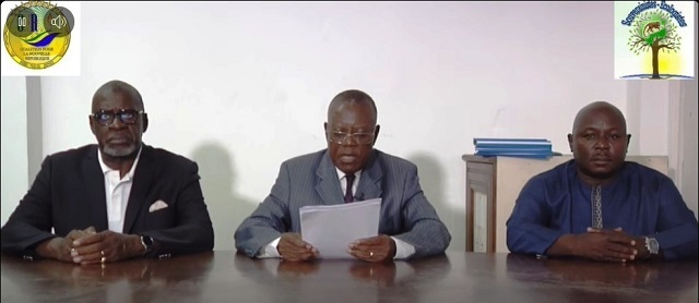 Procès de Sylvia et Noureddin Bongo : la CNR pointe les défaillances et dénonce une «triste parodie judiciaire» | Gabonreview.com | Actualité du Gabon |