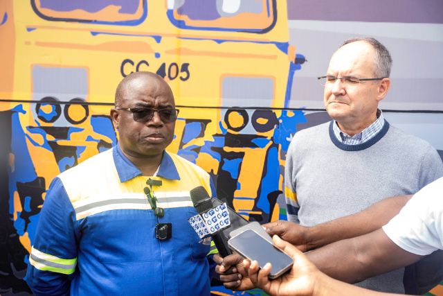 Gabon : la première Caravane du Transgabonais met en valeur le potentiel stratégique du rail | Gabonreview.com | Actualité du Gabon |