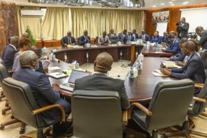 Transformation locale des ressources minières : Point ministériel sur l’avancement du projet | Gabonreview.com | Actualité du Gabon |