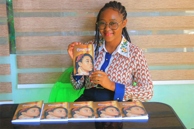 Littérature | «Conviction» d’Adjaratou Hamani : quand la dignité humaine refuse la défaite | Gabonreview.com | Actualité du Gabon |