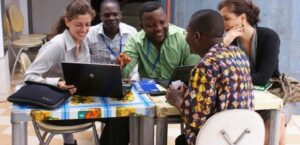 Ensemble, bâtir l’audace : la Semaine mondiale de l’entrepreneuriat démarre | Gabonreview.com | Actualité du Gabon |