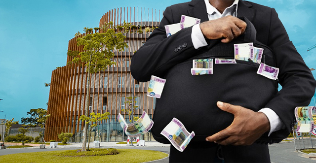 FGIS : Comment le trésor du peuple gabonais a été transformé en butin de clan | Gabonreview.com | Actualité du Gabon |