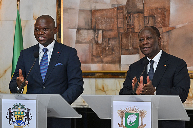 Coopération économique Gabon - Côte d’Ivoire : un forum d’affaires les 18 et 19 novembre à Libreville | Gabonreview.com | Actualité du Gabon |