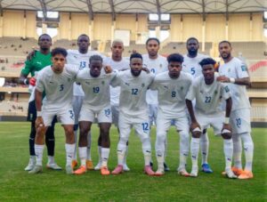 Mondial 2026 : Thierry Mouyouma dévoile la liste des Panthères pour les barrages | Gabonreview.com | Actualité du Gabon |