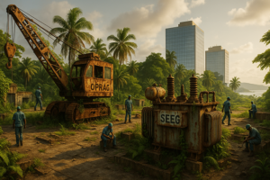 [Tribune] Assainissement des géants d'Etat : la stratégie incontournable pour réduire la dette et redynamiser l'économie gabonaise | Gabonreview.com | Actualité du Gabon |