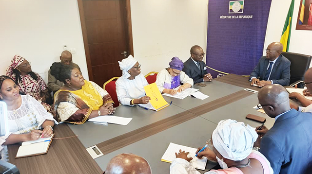 Transition politique : la Guinée Conakry s’inspire du modèle gabonais | Gabonreview.com | Actualité du Gabon |