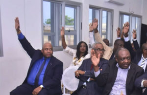 Respect du cadre légal : l’Intérieur invalide l’élection de Houangni Ambouroue à Port-Gentil | Gabonreview.com | Actualité du Gabon |