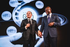 Italie : Oligui Nguema honoré par le Groupe GKSD à Rome | Gabonreview.com | Actualité du Gabon |