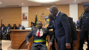 Libreville : Obame Etoughe veut transformer la capitale en ville propre et culturellement rayonnante | Gabonreview.com | Actualité du Gabon |