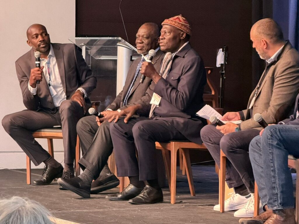 Ibogaïne : le Gabon défend sa souveraineté spirituelle et scientifique à la Conférence d’Aspen | Gabonreview.com | Actualité du Gabon |