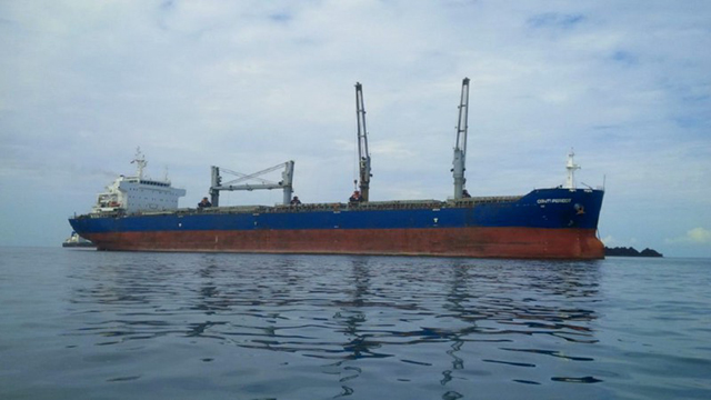 Affaire Jacob H : le faux vol de manganèse et la vraie escroquerie du port d’Owendo | Gabonreview.com | Actualité du Gabon |