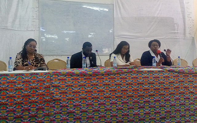 Journée de l’employabilité et de l’entrepreneuriat : les étudiants de l’UOB face aux réalités du monde entrepreneurial | Gabonreview.com | Actualité du Gabon |