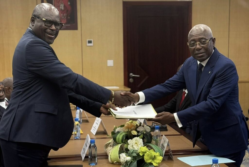 Assemblée nationale : «Le travail commence maintenant», décrète Régis Onanga | Gabonreview.com | Actualité du Gabon |