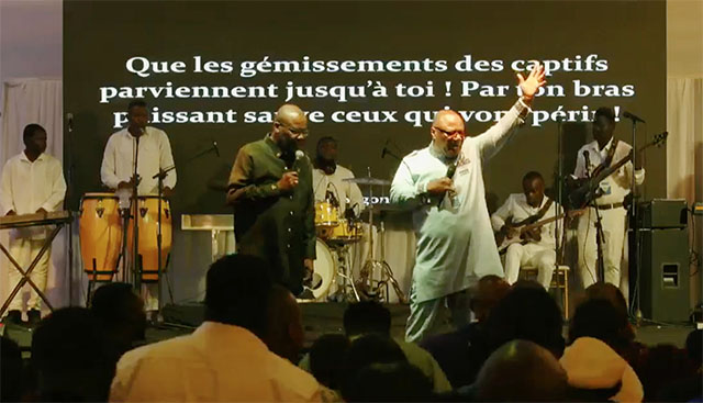 Sommet patriotique de prière : la prophétie d’un Gabon destiné à la grandeur | Gabonreview.com | Actualité du Gabon |