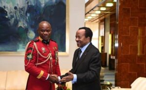 Gabon-Cameroun : Paul Biya exprime sa gratitude au président Oligui Nguema | Gabonreview.com | Actualité du Gabon |