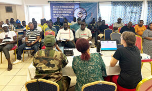 Gabon : les pêcheurs artisanaux formés aux bonnes pratiques pour une pêche durable | Gabonreview.com | Actualité du Gabon |