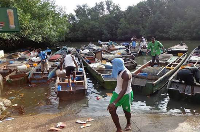 Journée mondiale de la pêche : le Gabon réaffirme son ambition pour une économie bleue durable | Gabonreview.com | Actualité du Gabon |