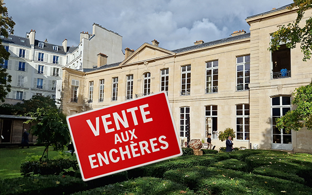 Menace sur le Gabon à Paris : le Pozzo di Borgo va être vendu si 79 milliards ne sont pas réglés | Gabonreview.com | Actualité du Gabon |