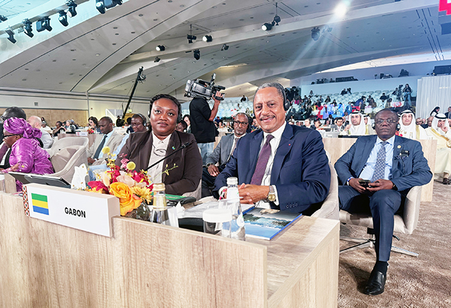 Tourisme : le Gabon renforce sa diplomatie à la 26ᵉ Assemblée générale d’ONU Tourisme | Gabonreview.com | Actualité du Gabon |