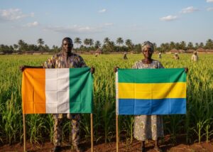 Coopération Sud–Sud : le Gabon sollicite l’expertise agricole de la Côte d’Ivoire | Gabonreview.com | Actualité du Gabon |