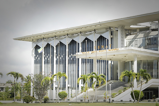 Premier tour des sénatoriales : le Sénat déjà quasi au complet | Gabonreview.com | Actualité du Gabon |