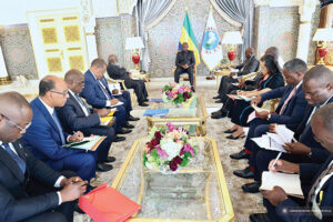 Gabon : Oligui Nguema exige une refonte en profondeur du modèle ferroviaire | Gabonreview.com | Actualité du Gabon |