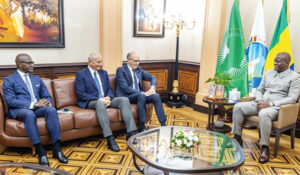 Infrastructures : des investisseurs turcs disposés à accompagner le Gabon | Gabonreview.com | Actualité du Gabon |