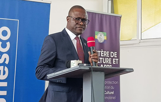 Gabon : un atelier pour renforcer la sauvegarde du patrimoine culturel immatériel africain | Gabonreview.com | Actualité du Gabon |