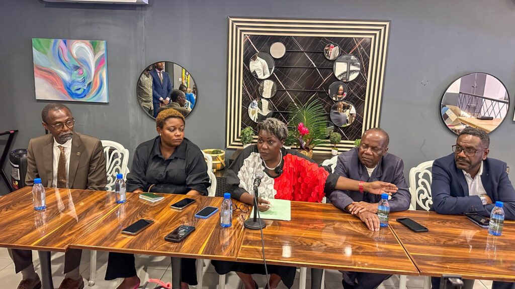 Atteinte d’un cancer de stade 3 une gabonaise évacuée en Afrique du Sud grâce à une vidéo devenue virale -